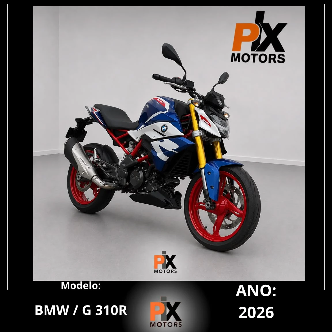 G 310 R