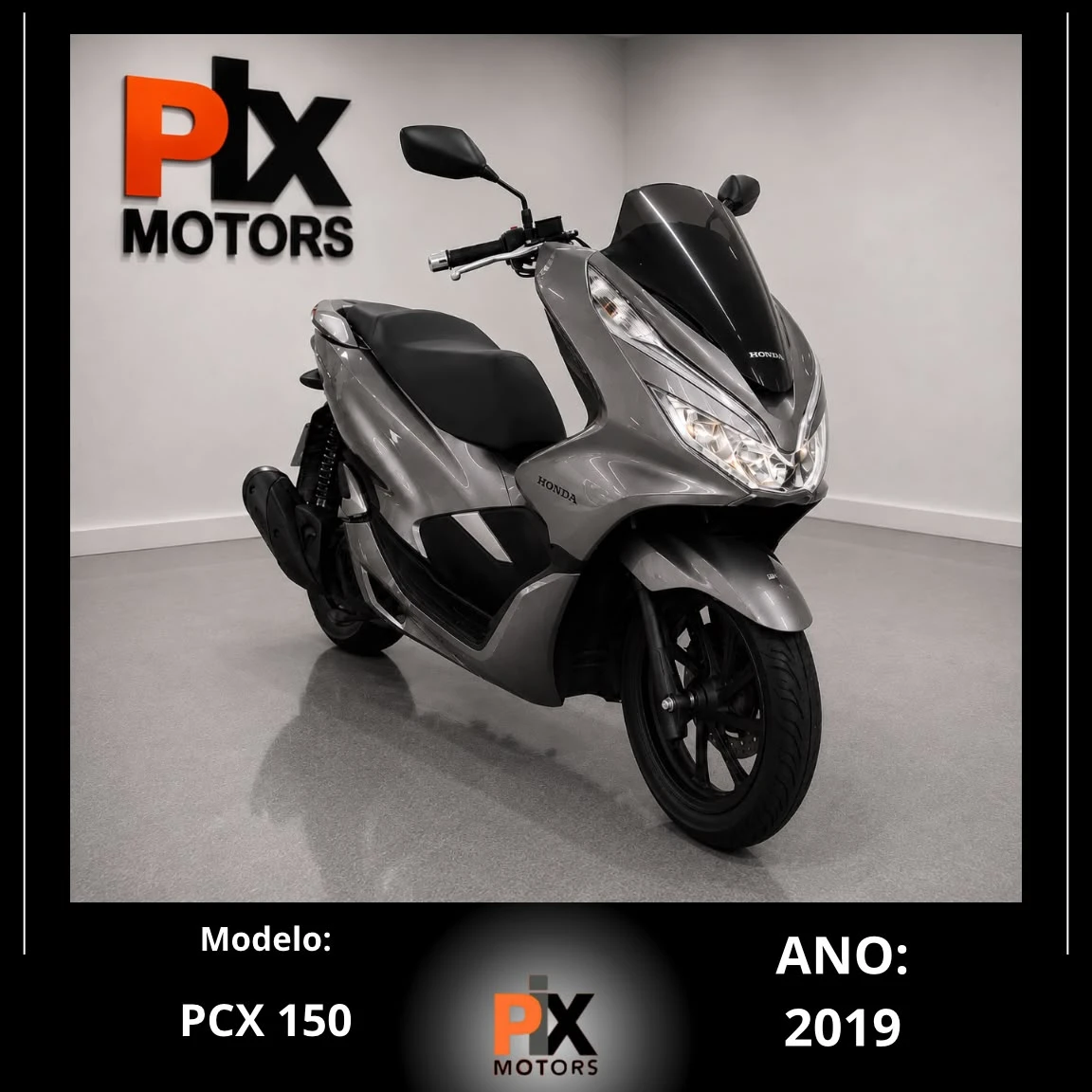 PCX 150