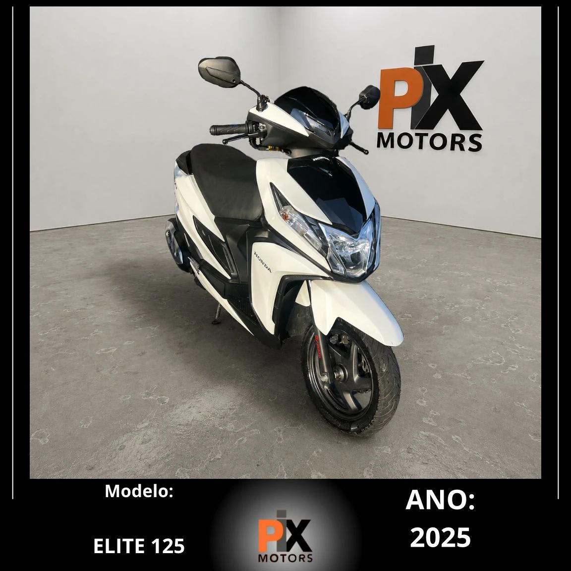 ELITE 125i