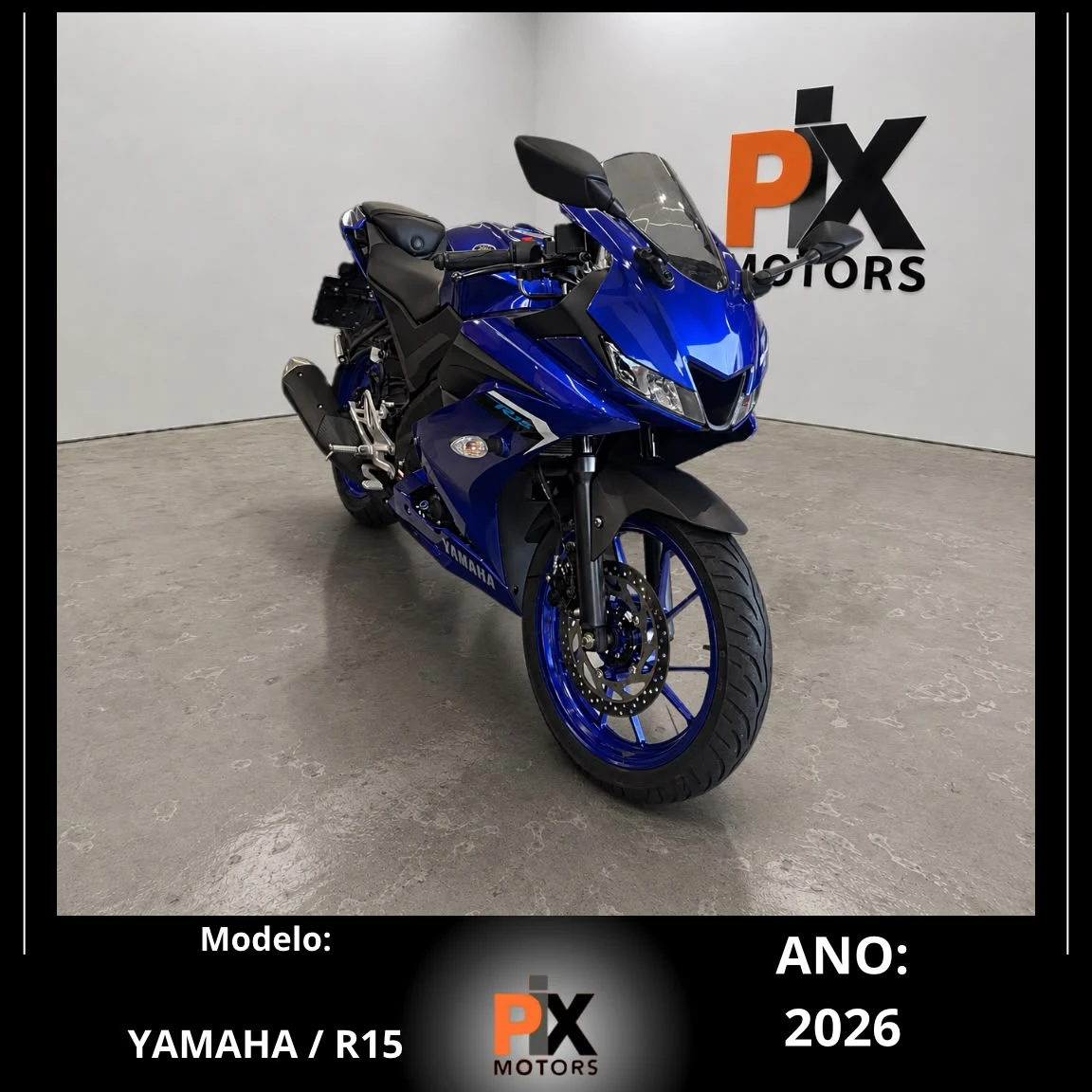YZF R15