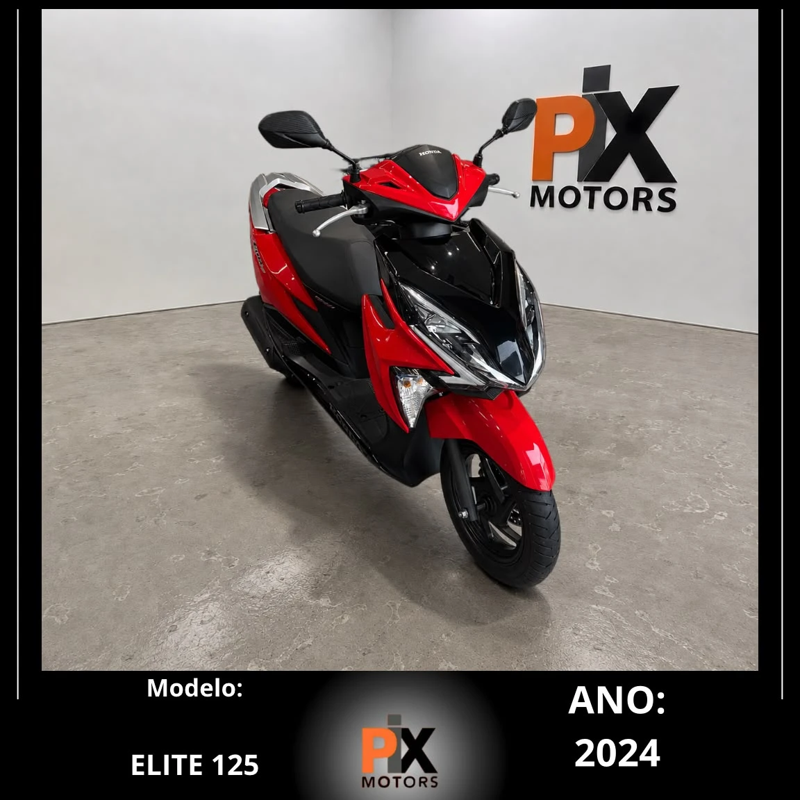 ELITE 125i