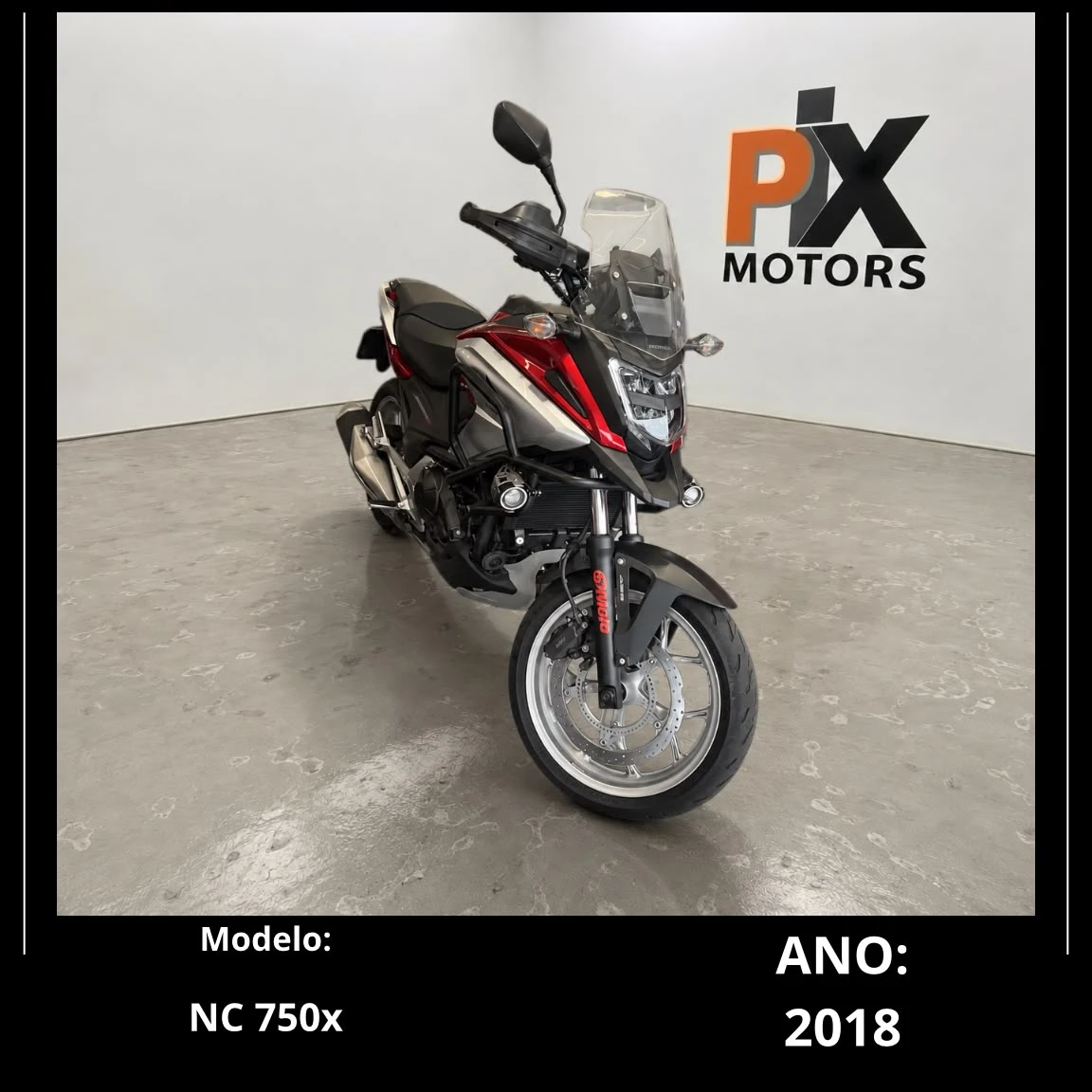 NC 750X ABS