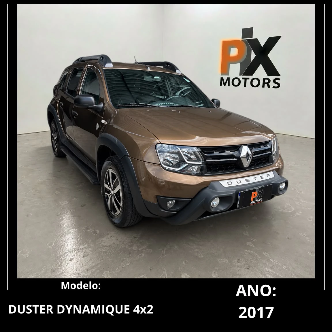 DUSTER