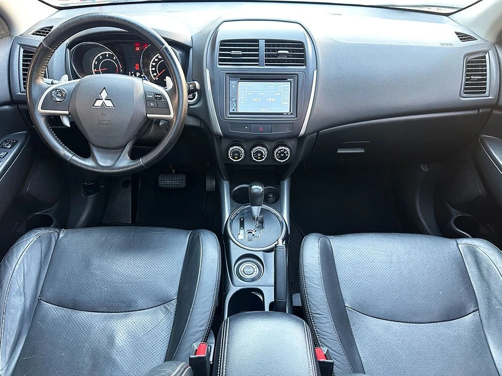 MITSUBISHI ASX