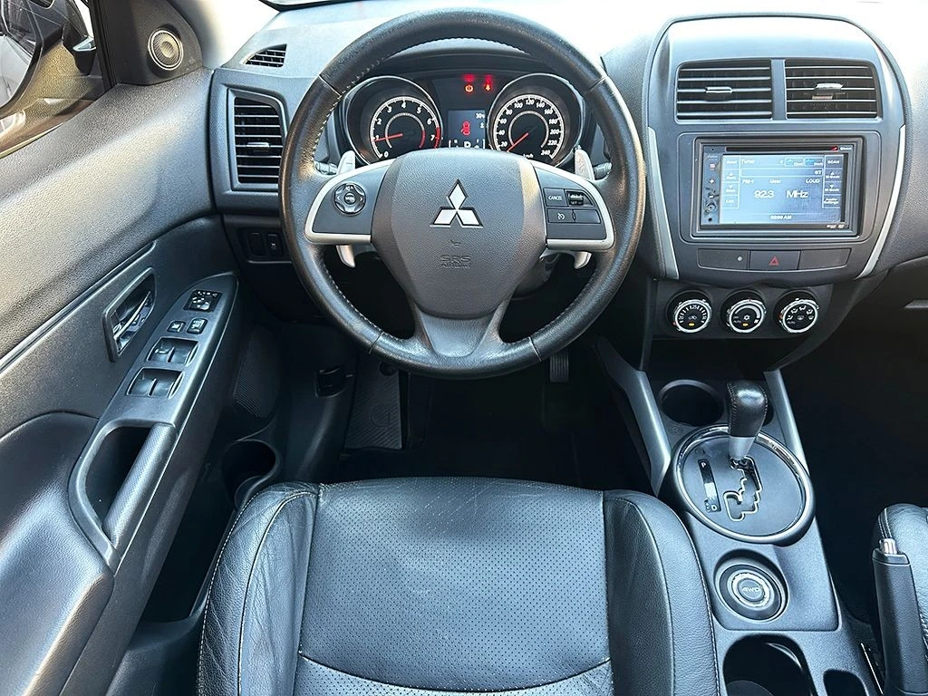 MITSUBISHI ASX