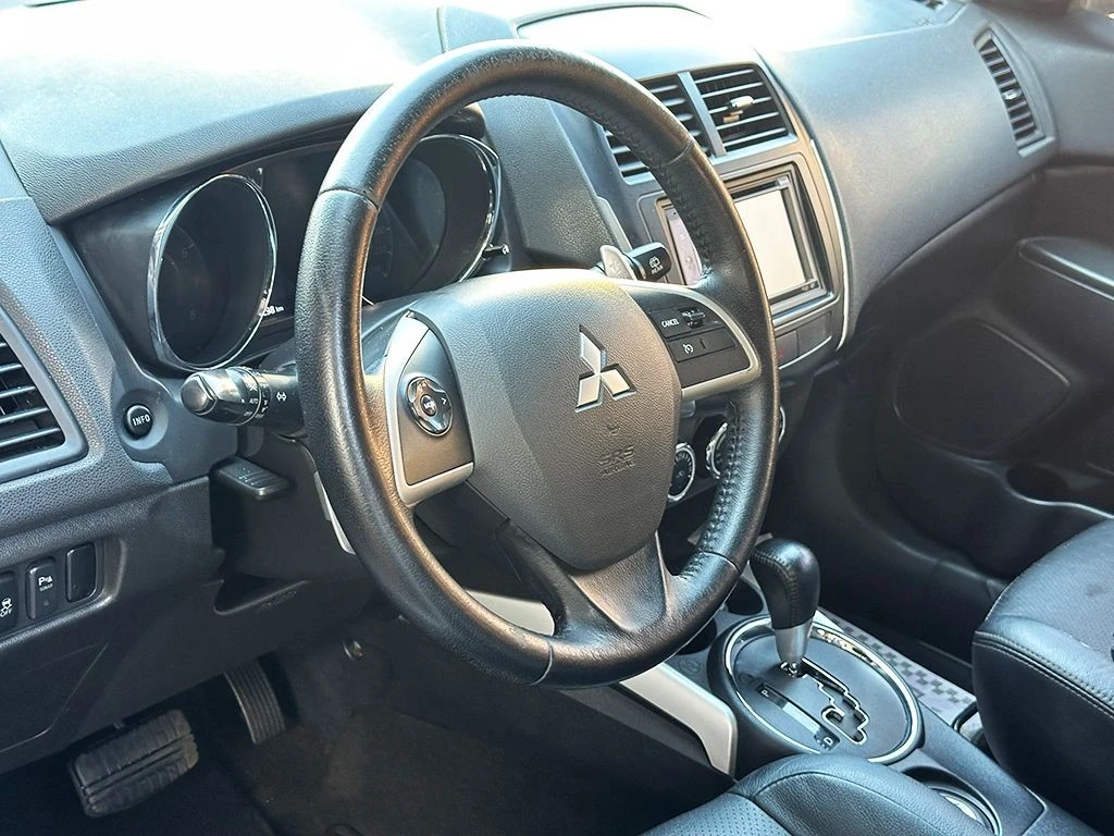 MITSUBISHI ASX