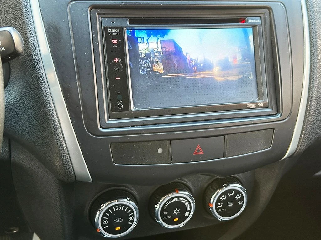 MITSUBISHI ASX