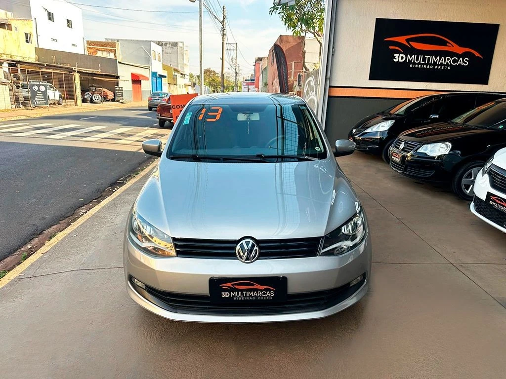 VOLKSWAGEN VOYAGE