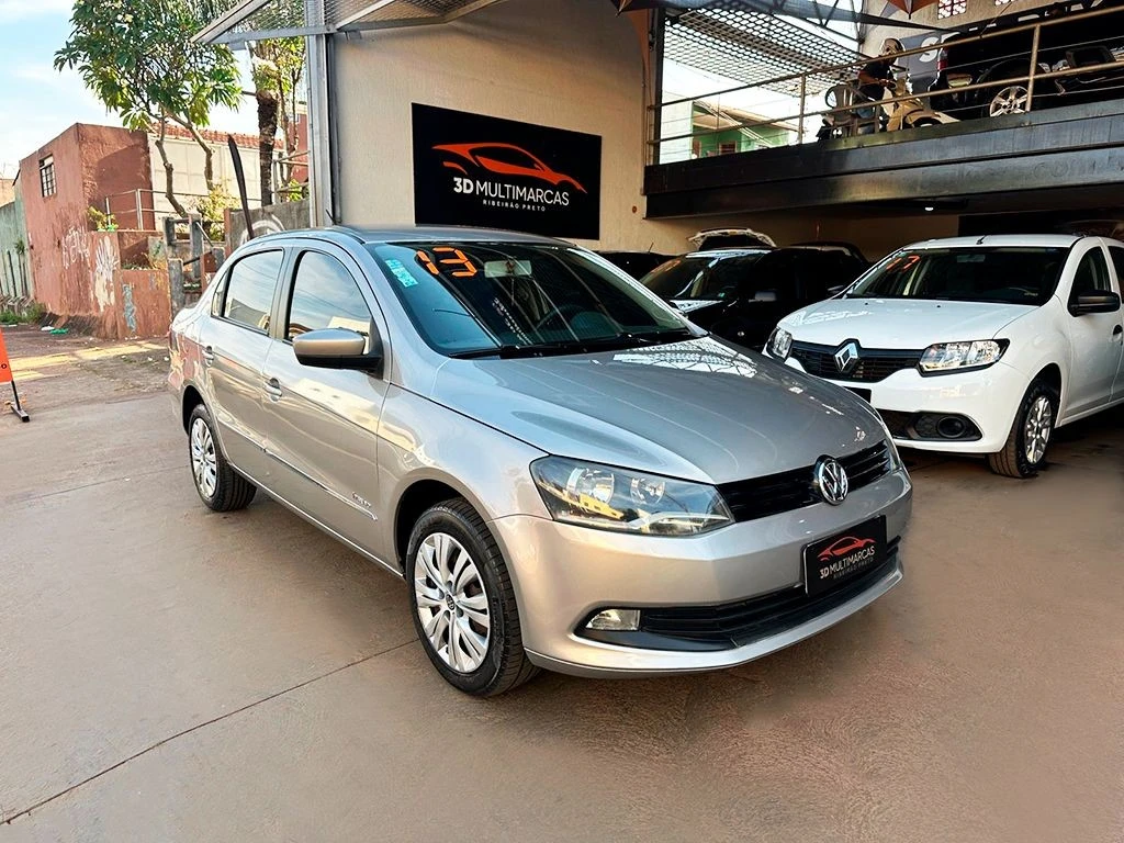 VOLKSWAGEN VOYAGE