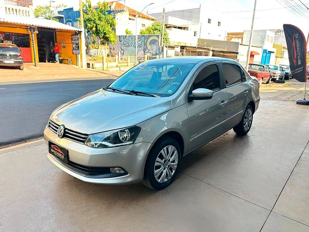 VOLKSWAGEN VOYAGE