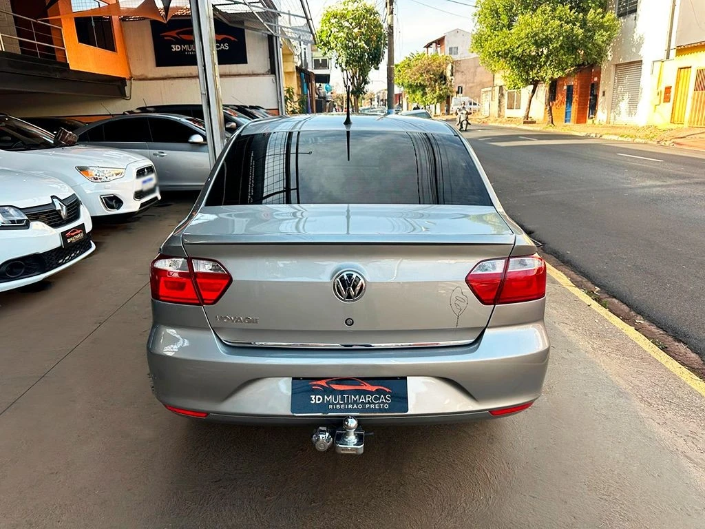 VOLKSWAGEN VOYAGE