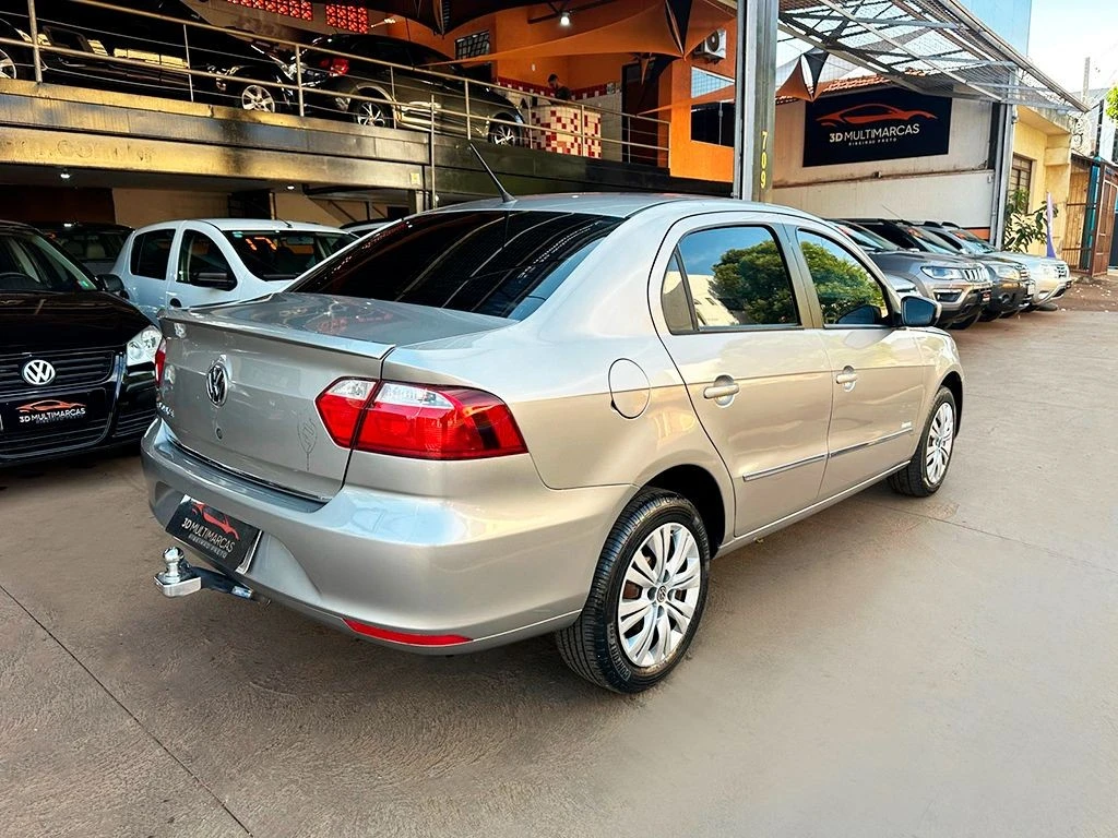 VOLKSWAGEN VOYAGE
