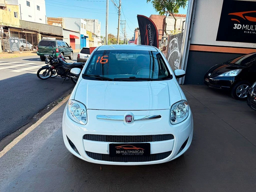 FIAT PALIO