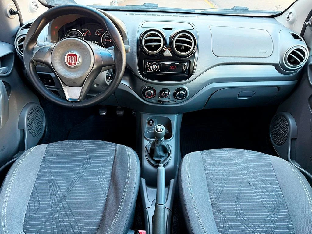 FIAT PALIO