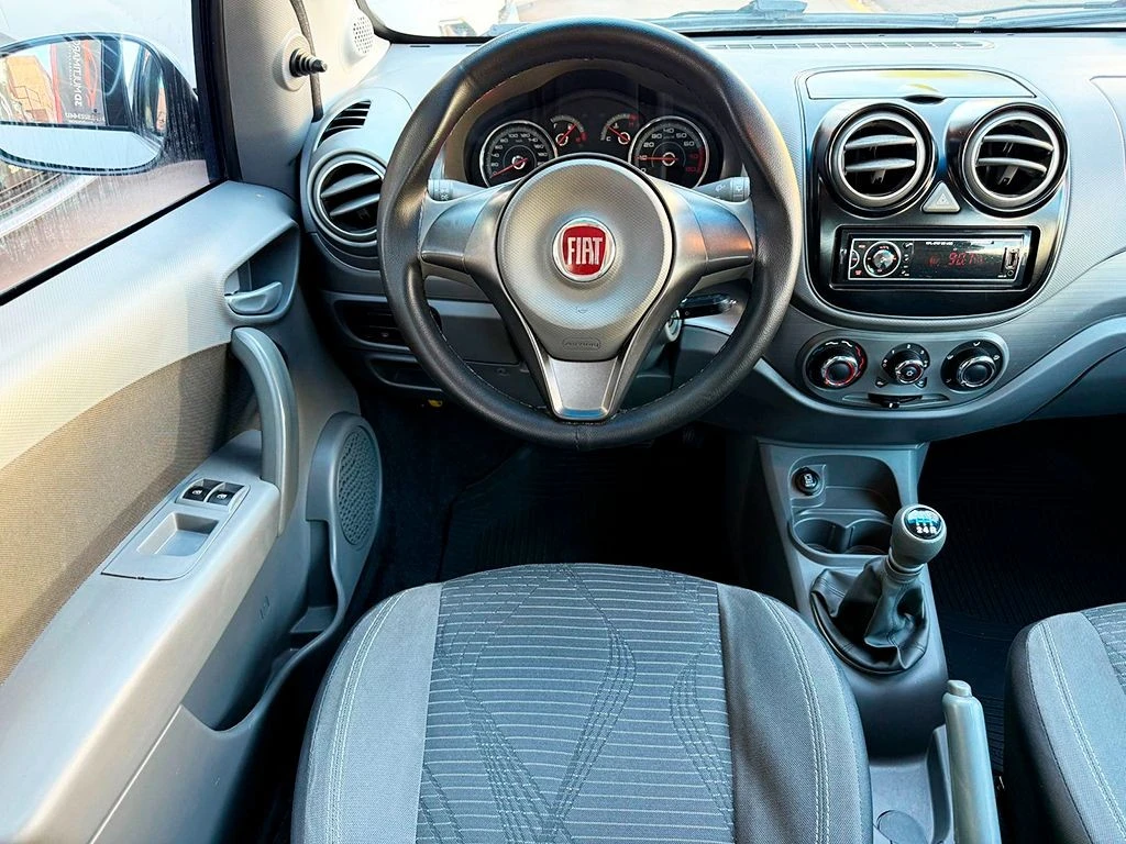 FIAT PALIO