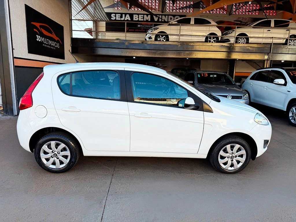 FIAT PALIO