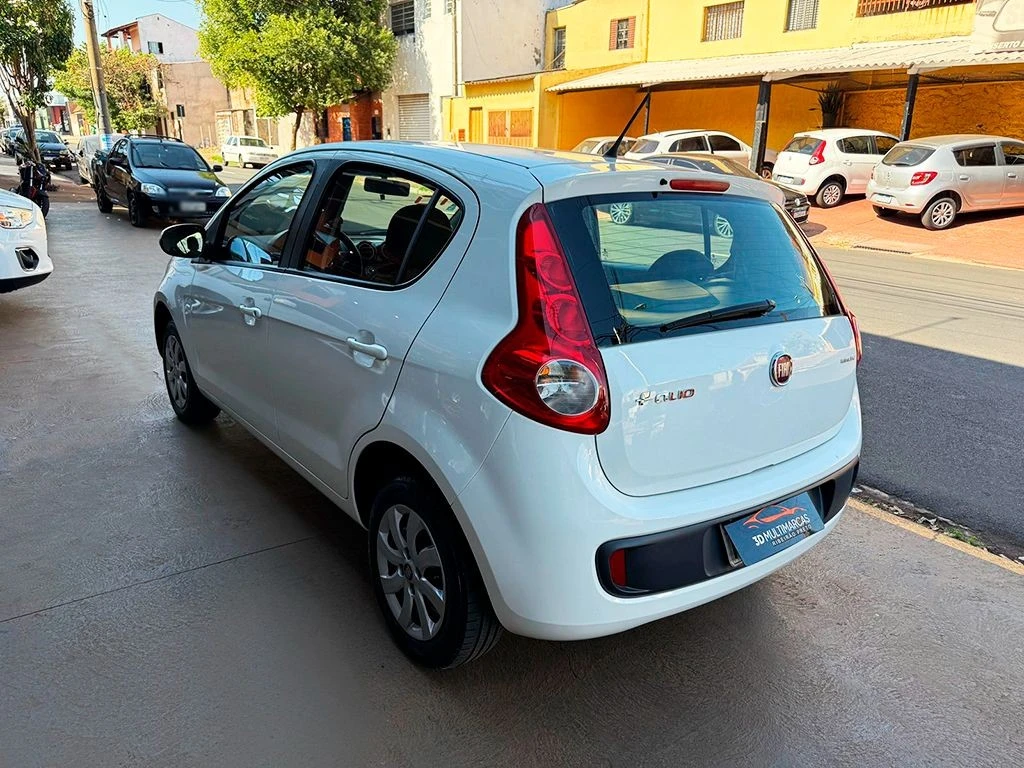 FIAT PALIO