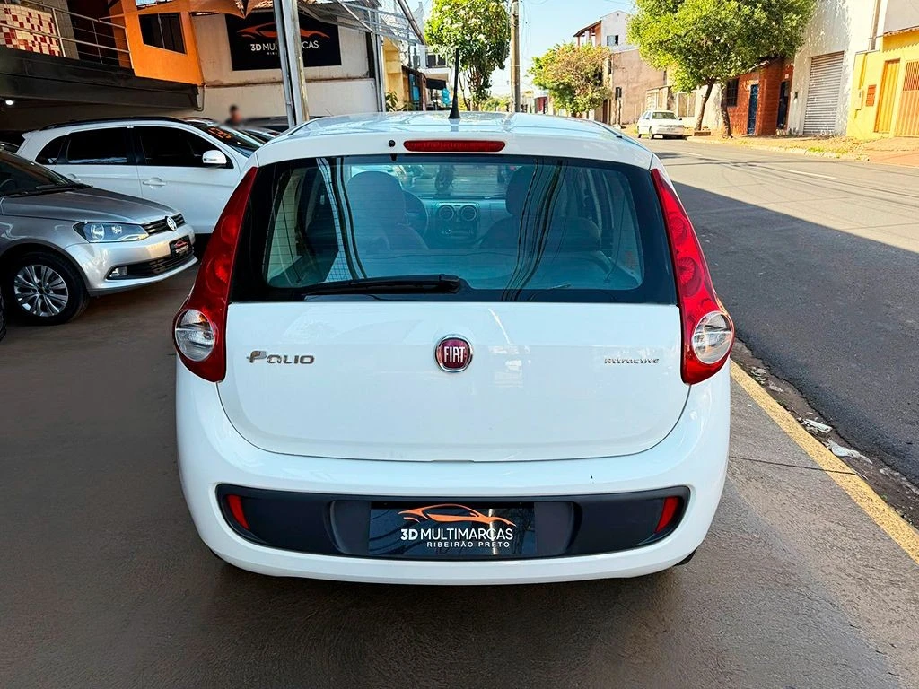 FIAT PALIO