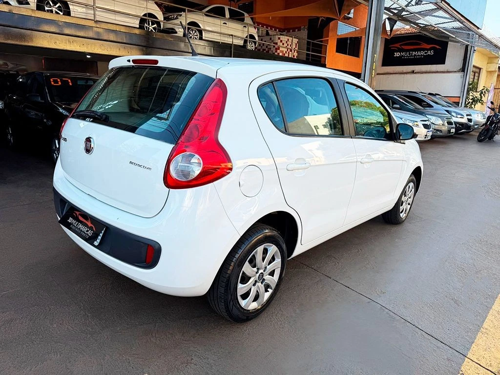 FIAT PALIO