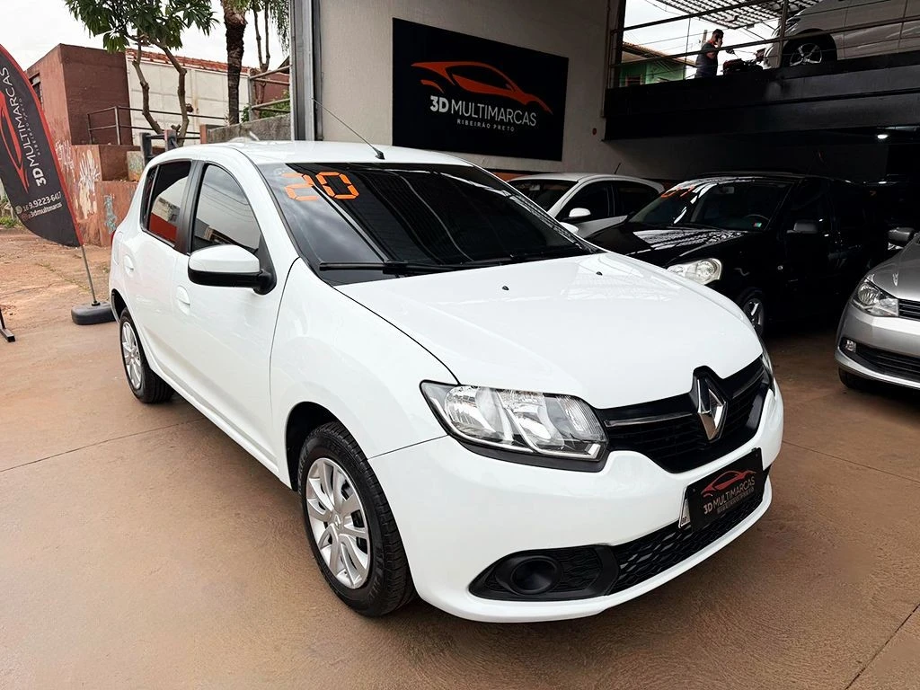 RENAULT SANDERO