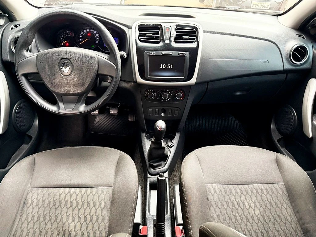 RENAULT SANDERO