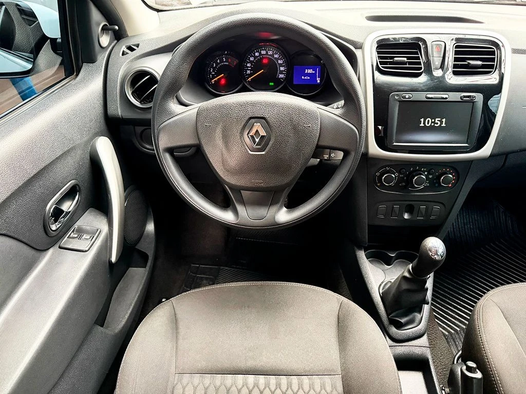 RENAULT SANDERO