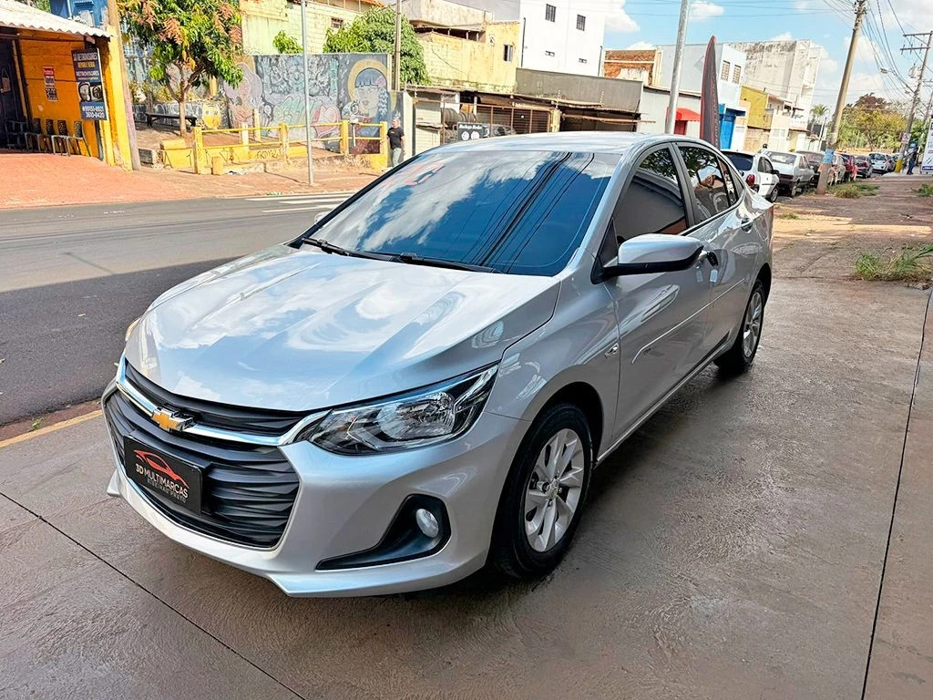 CHEVROLET ONIX