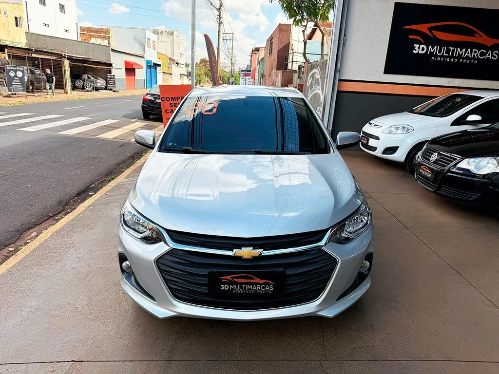 CHEVROLET ONIX