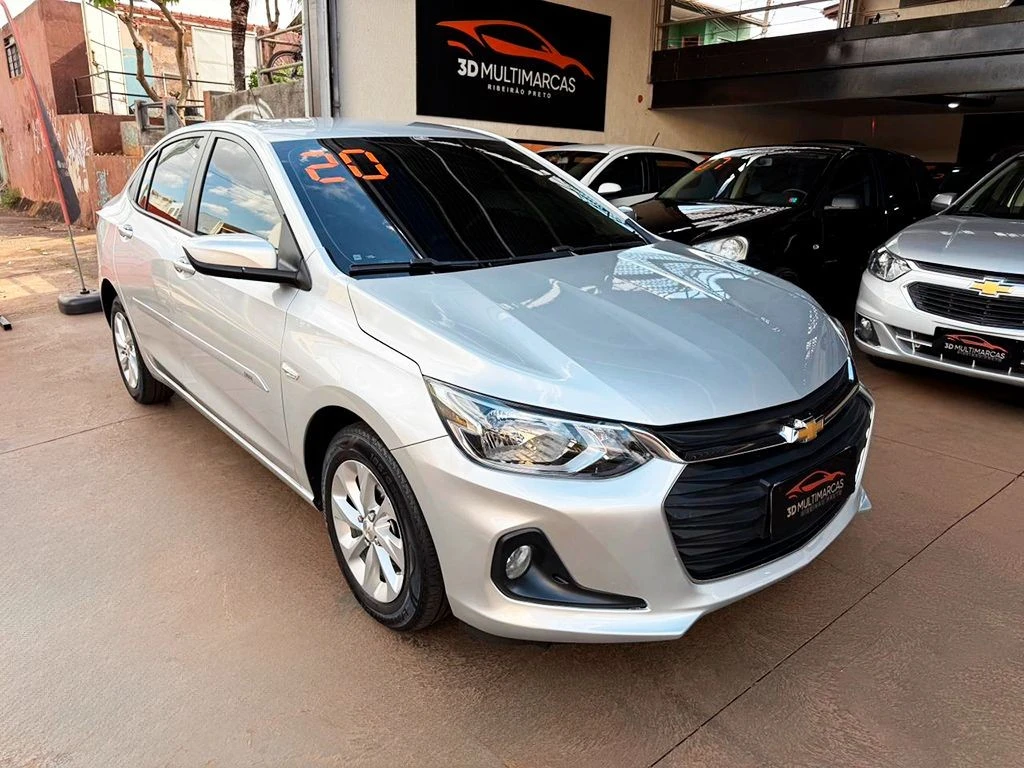 CHEVROLET ONIX