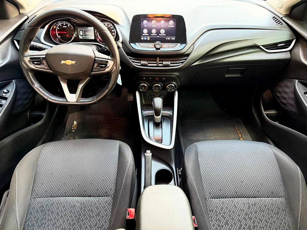 CHEVROLET ONIX