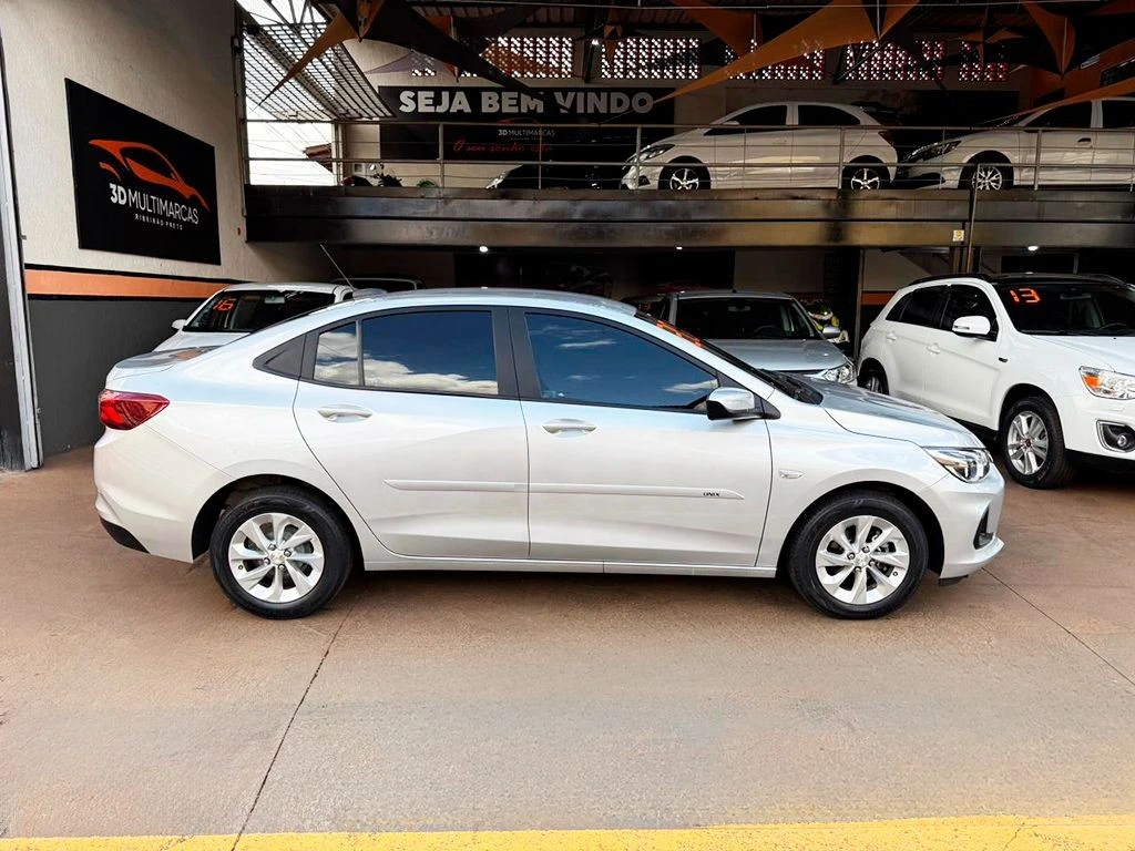 CHEVROLET ONIX