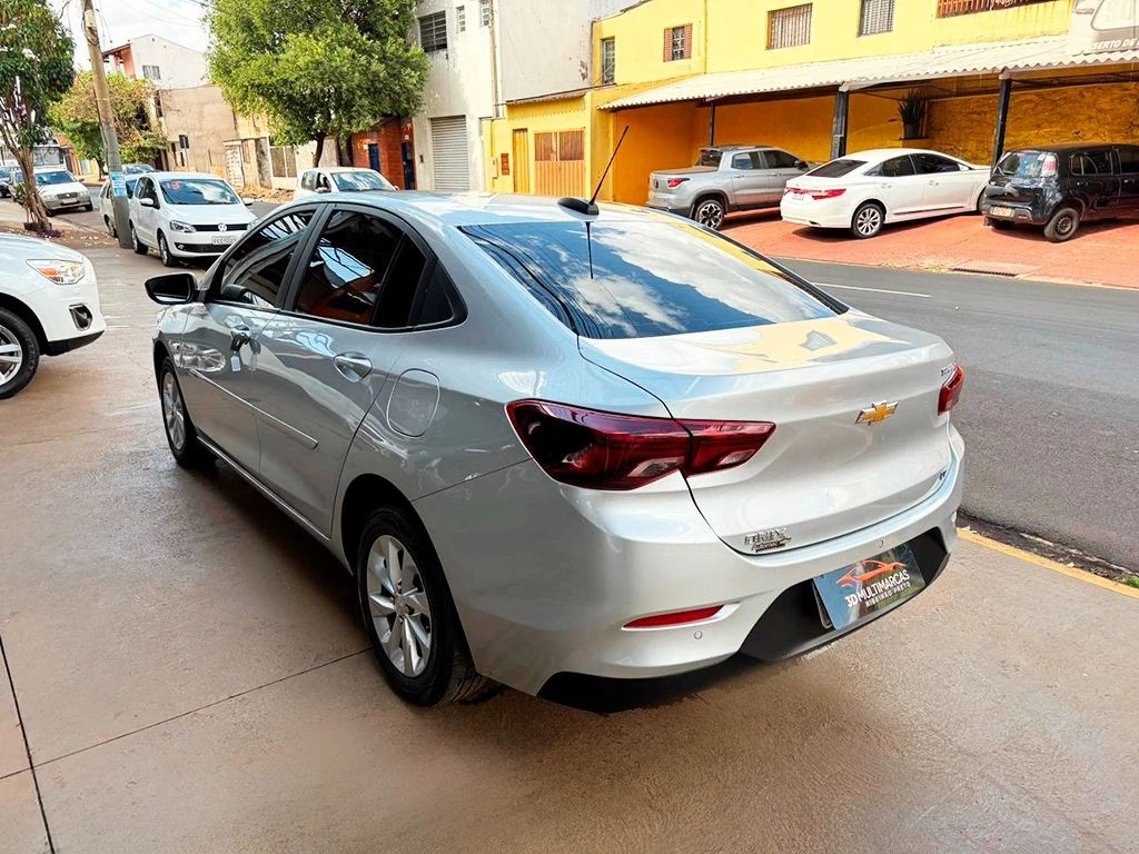 CHEVROLET ONIX