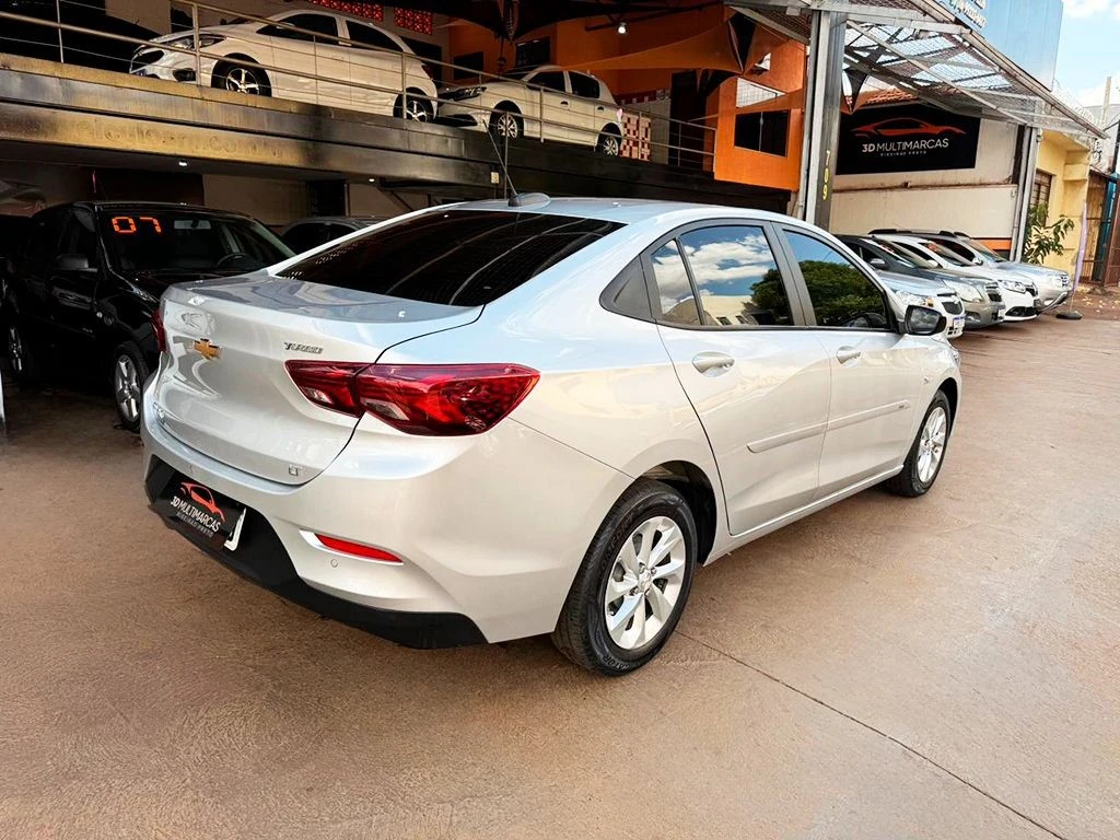 CHEVROLET ONIX