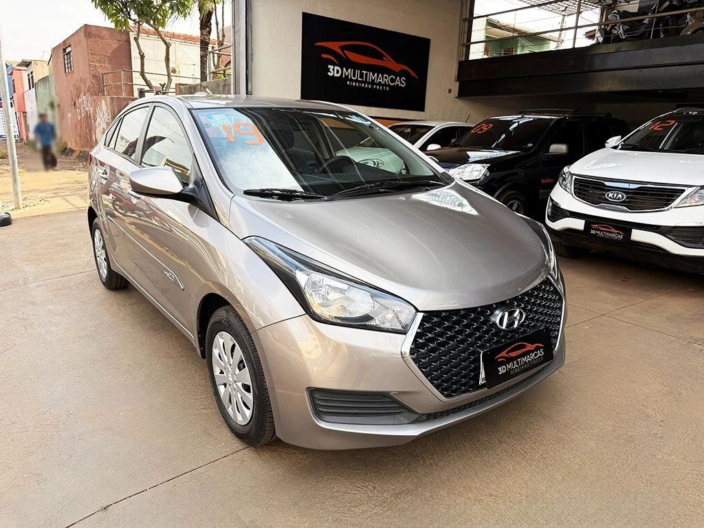 HYUNDAI HB20S