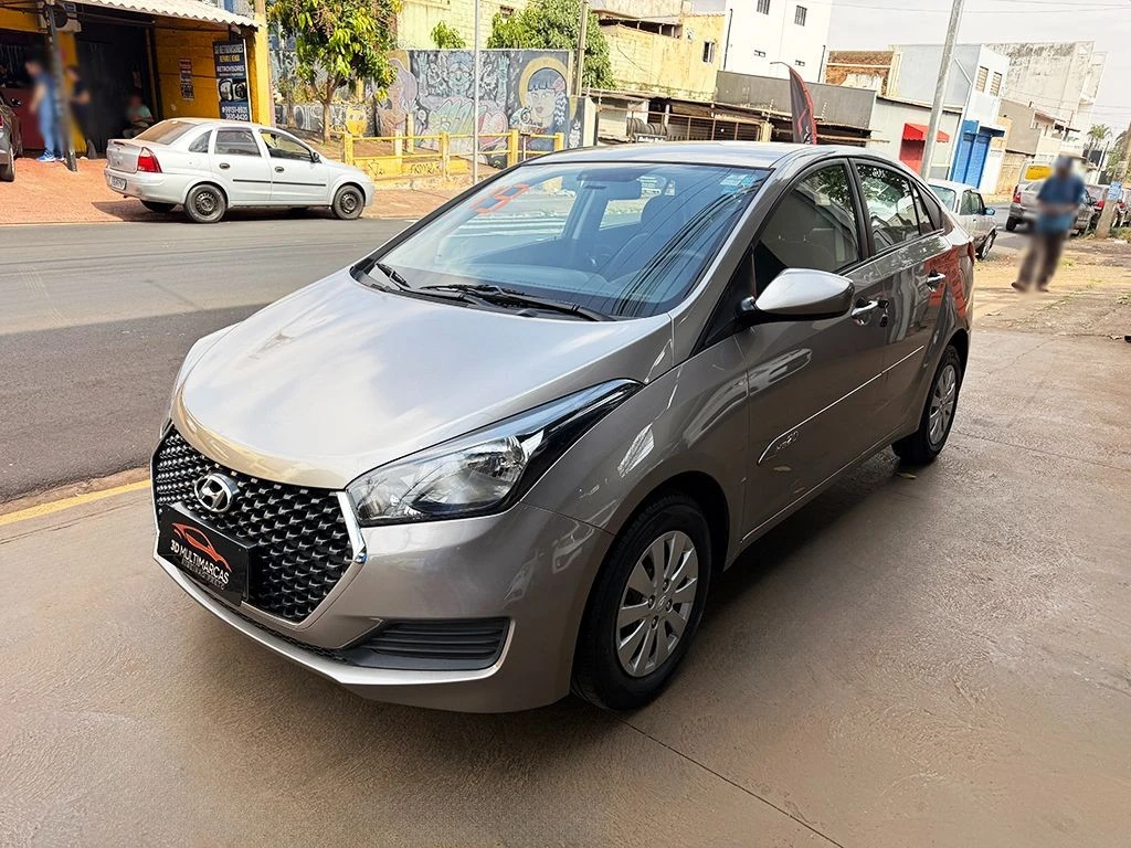 HYUNDAI HB20S