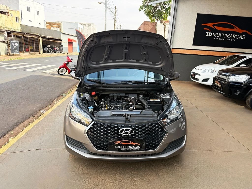 HYUNDAI HB20S