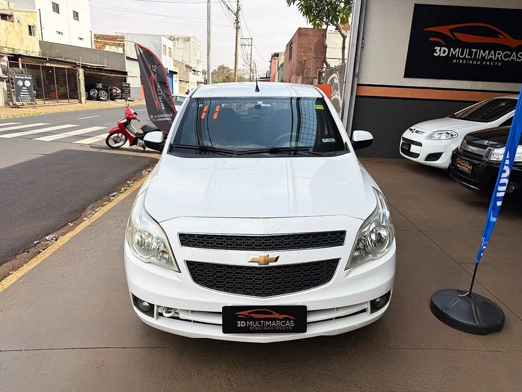 CHEVROLET AGILE