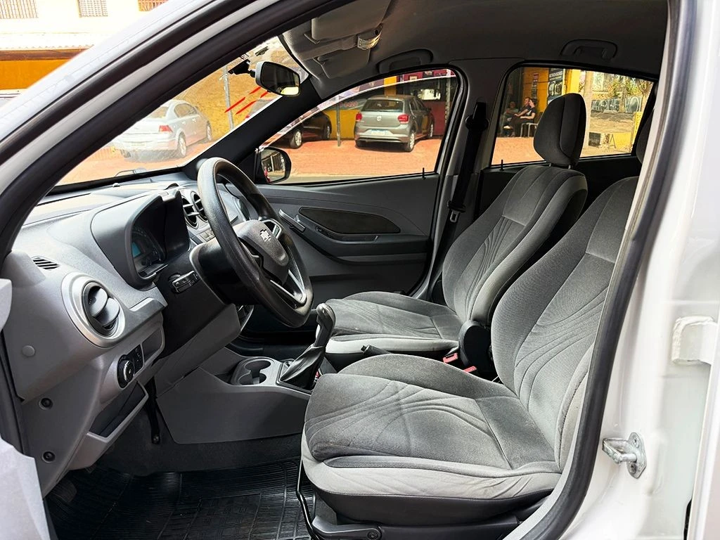 CHEVROLET AGILE