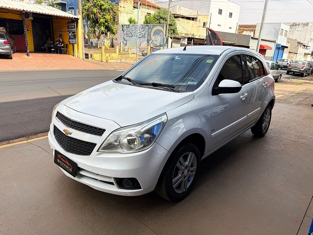 CHEVROLET AGILE