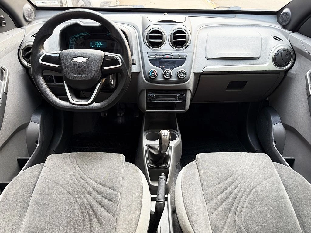 CHEVROLET AGILE