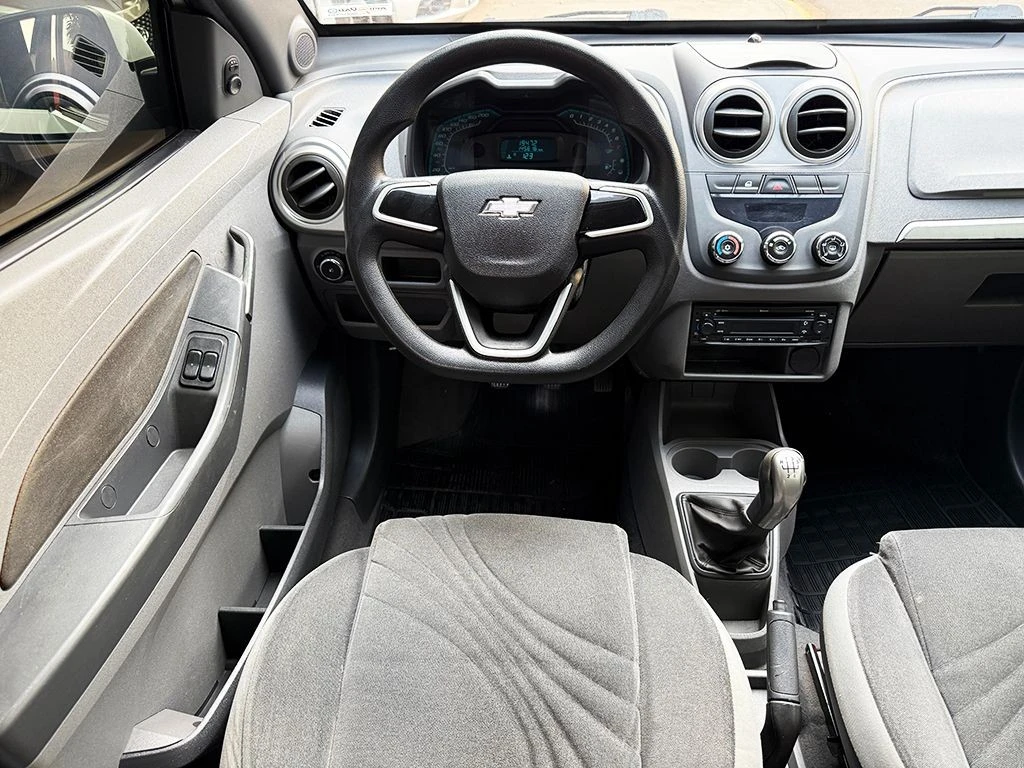 CHEVROLET AGILE