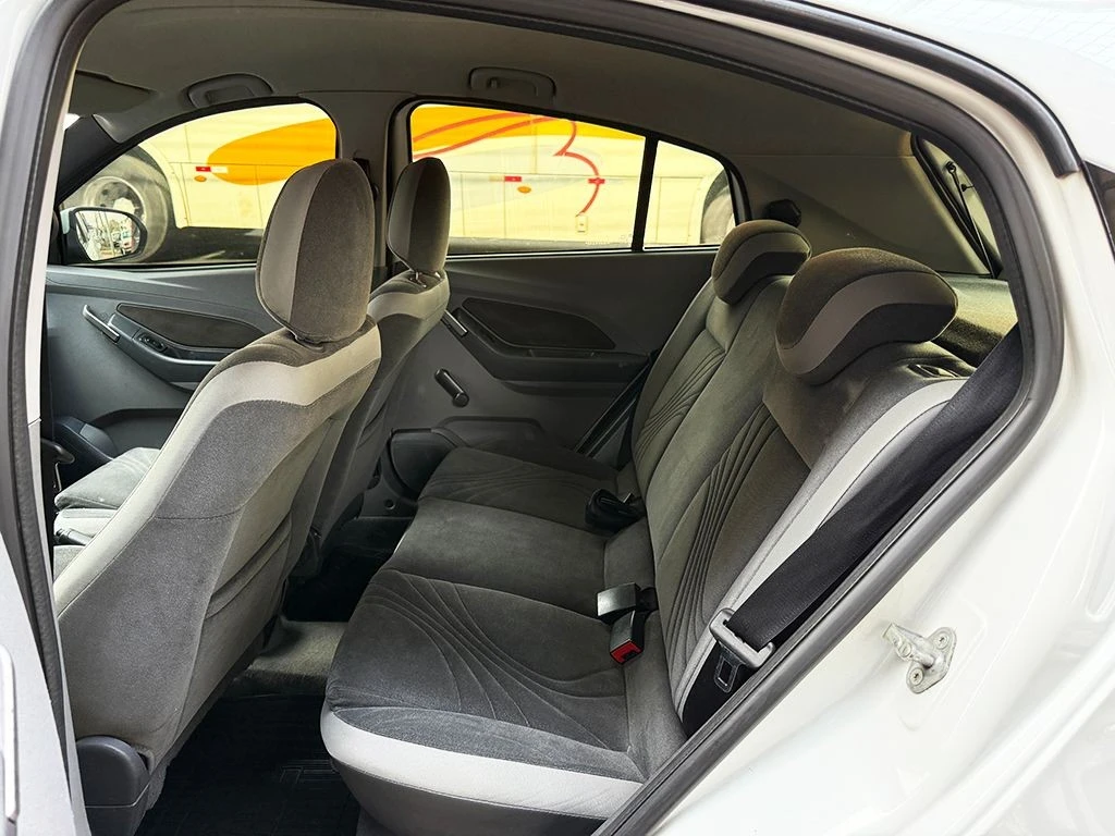 CHEVROLET AGILE
