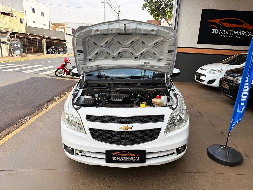 CHEVROLET AGILE