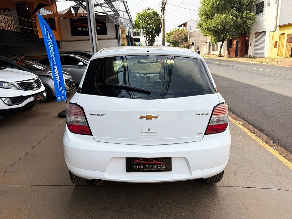 CHEVROLET AGILE