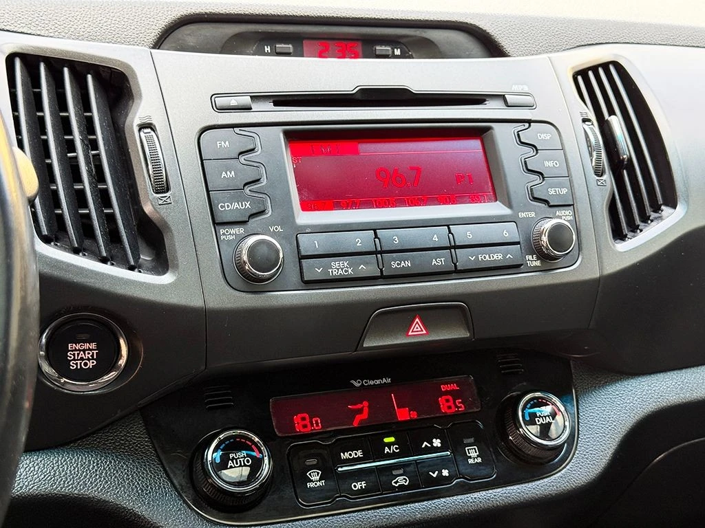 KIA SPORTAGE