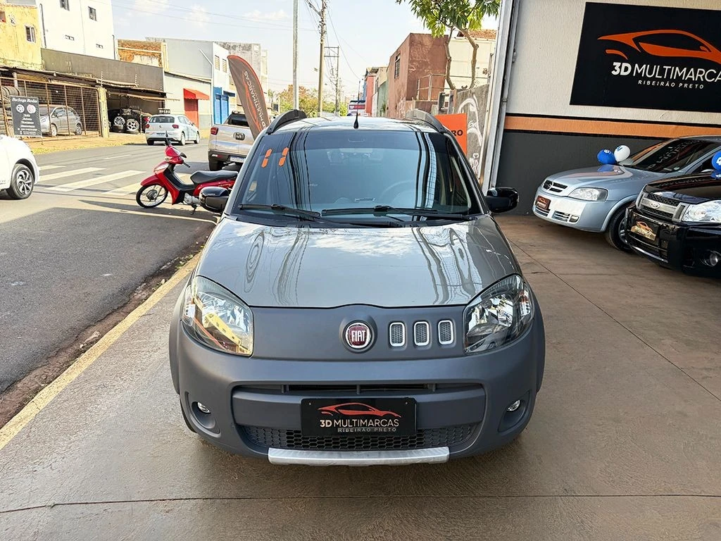 FIAT UNO