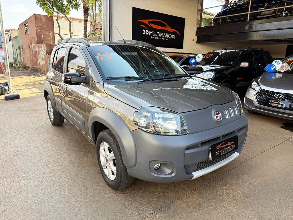 FIAT UNO