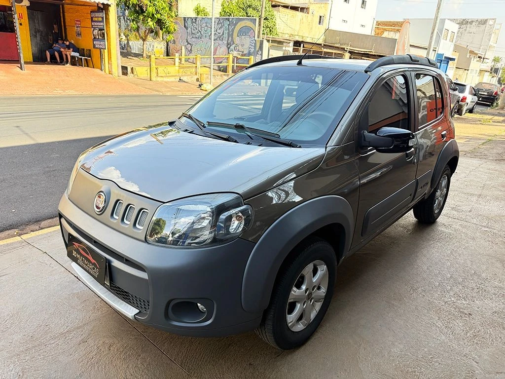 FIAT UNO