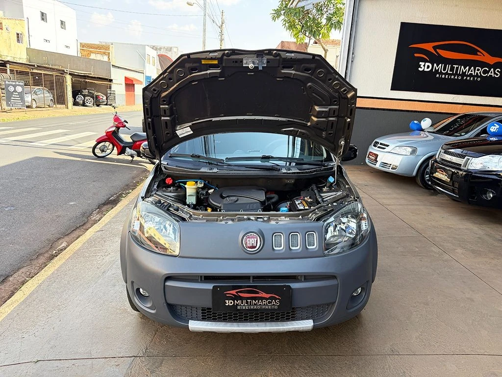 FIAT UNO