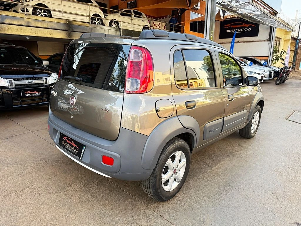 FIAT UNO